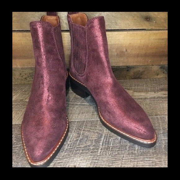 COACH - BOOTIE - Picture 9 of 10